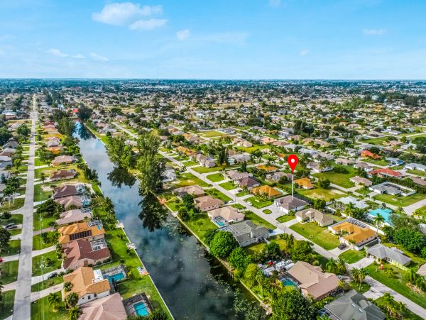 Cape Coral Home 1009786