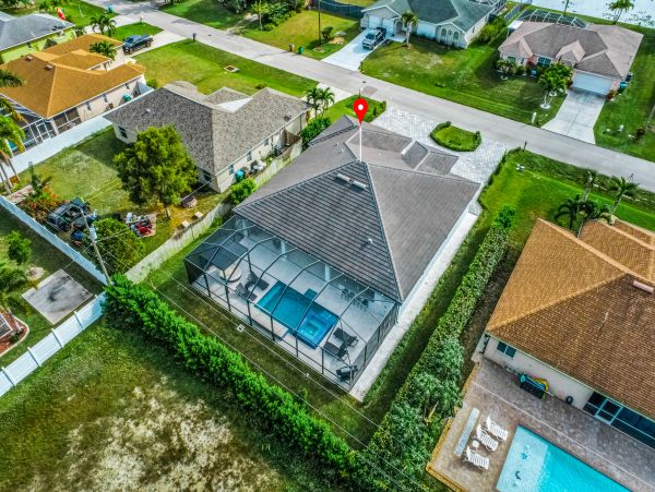 Cape Coral Home 1009786