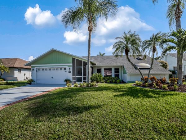 Cape Coral Home 1009787