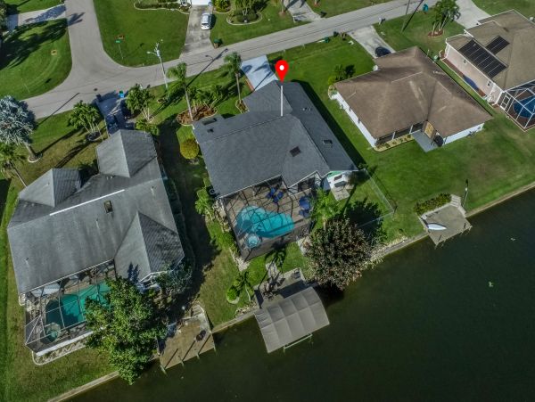 Cape Coral Home 1009787