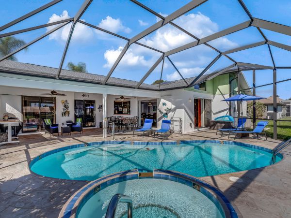 Cape Coral Home 1009787