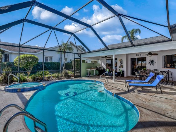 Cape Coral Home 1009787