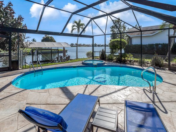 Cape Coral Home 1009787