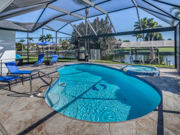 Cape Coral Home 1009787