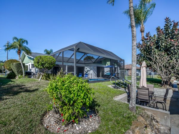 Cape Coral Home 1009787