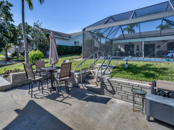 Cape Coral Home 1009787