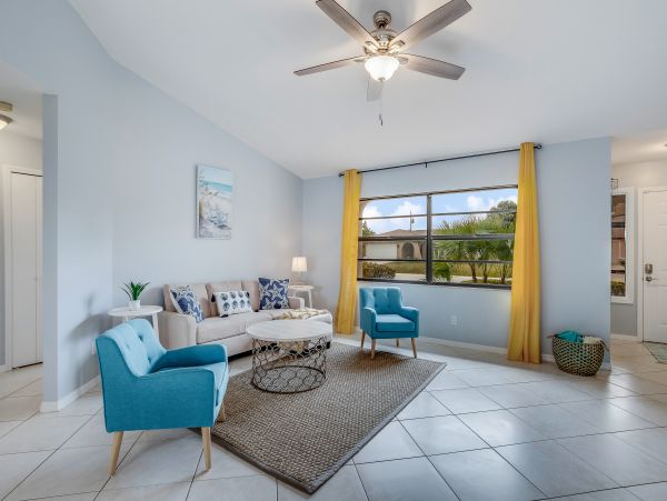 Cape Coral Home 1009789