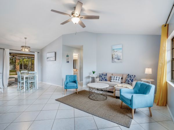Cape Coral Home 1009789