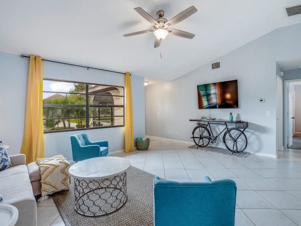 Cape Coral Home 1009789