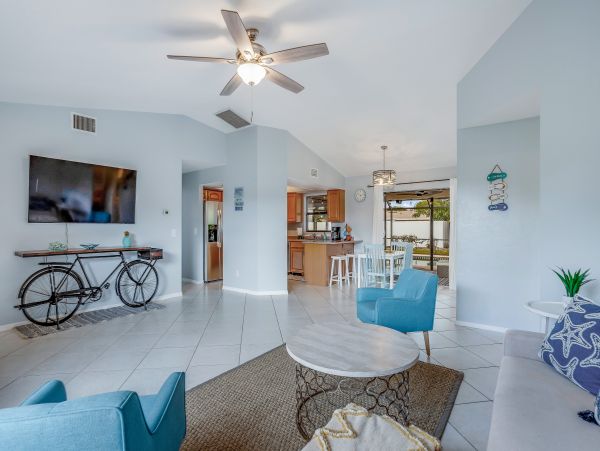 Cape Coral Home 1009789