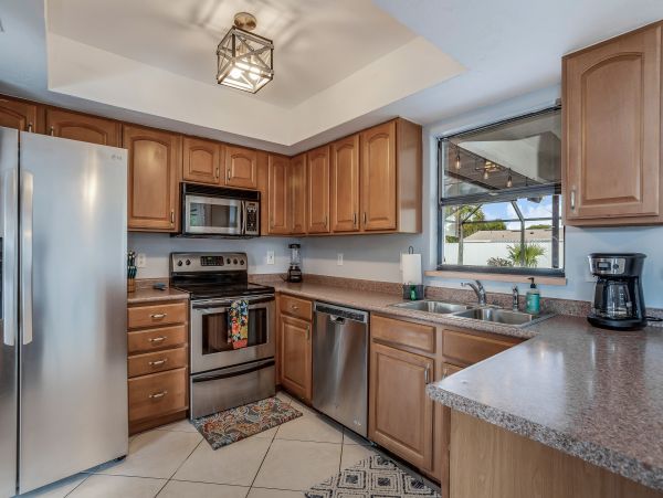 Cape Coral Home 1009789