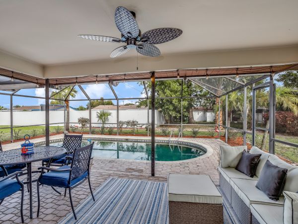 Cape Coral Home 1009789