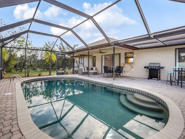 Cape Coral Home 1009789
