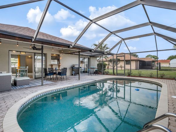 Cape Coral Home 1009789