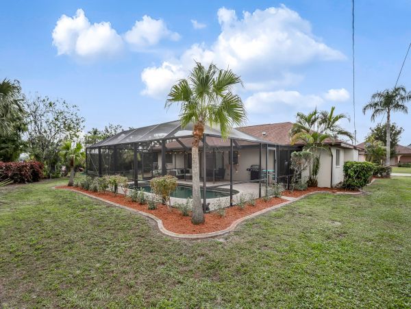 Cape Coral Home 1009789