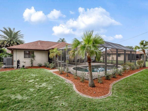 Cape Coral Home 1009789