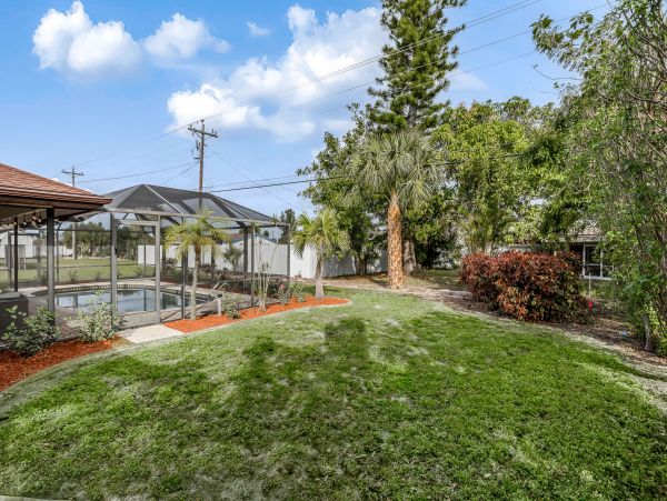 Cape Coral Home 1009789