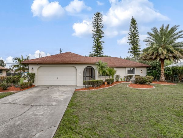 Cape Coral Home 1009789