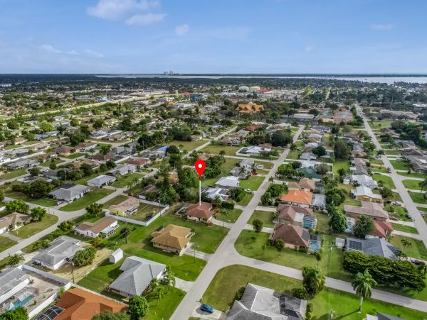 Cape Coral Home 1009789