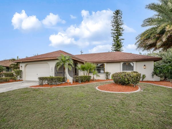 Cape Coral Home 1009789