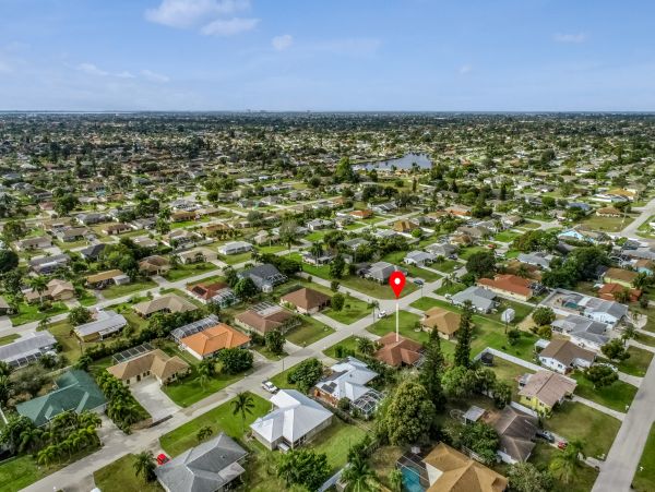 Cape Coral Home 1009789