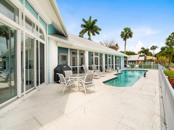 Bay Views Marco Island Vacation Pool Home Four Bedroom s