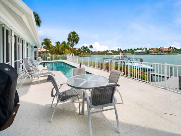 Bay Views Marco Island Vacation Pool Home Four Bedroom s