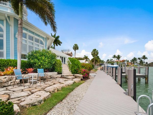 Bay Views Marco Island Vacation Pool Home Four Bedroom s