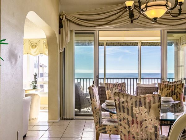 Siesta Key Penthouse on the beach