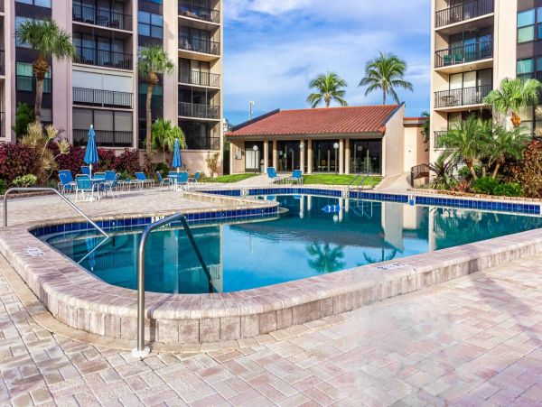 Siesta Key Penthouse on the beach
