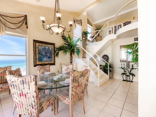 Siesta Key Penthouse on the beach