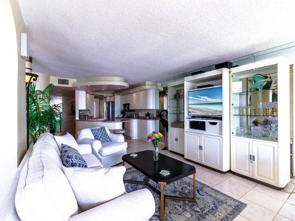 Siesta Key Penthouse on the beach