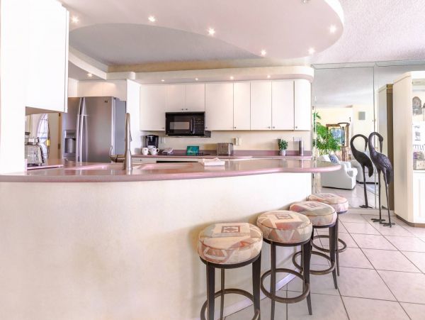 Siesta Key Penthouse on the beach