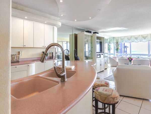 Siesta Key Penthouse on the beach