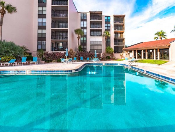 Siesta Key Penthouse on the beach