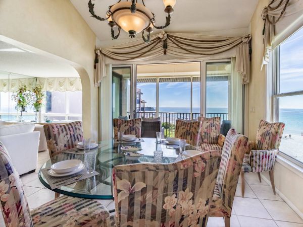 Siesta Key Penthouse on the beach