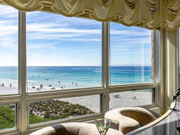 Siesta Key Penthouse on the beach