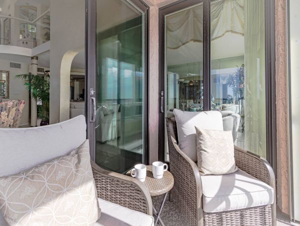 Siesta Key Penthouse on the beach