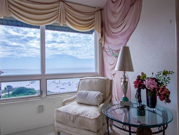 Siesta Key Penthouse on the beach