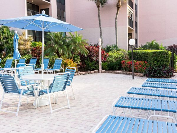 Siesta Key Penthouse on the beach