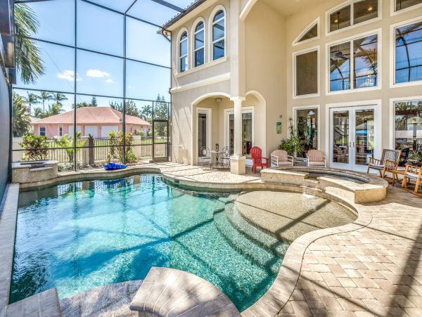 Cape Coral Home 1009793