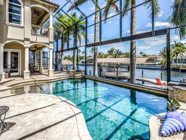 Cape Coral Home 1009793