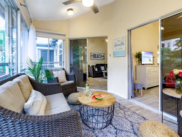 Remodeled 3 bedroom townhome across the street