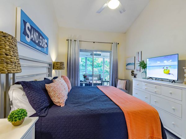 Remodeled 3 bedroom townhome across the street