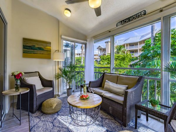 Remodeled 3 bedroom townhome across the street