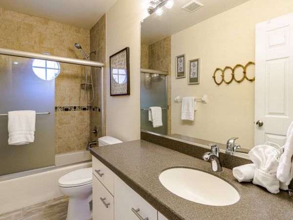 Remodeled 3 bedroom townhome across the street