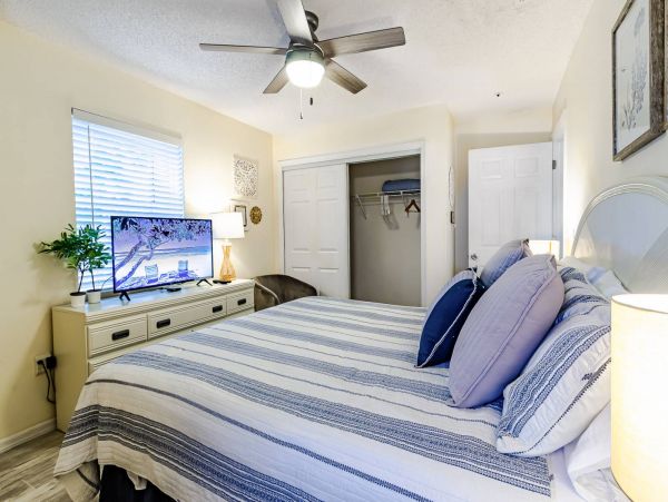 Remodeled 3 bedroom townhome across the street