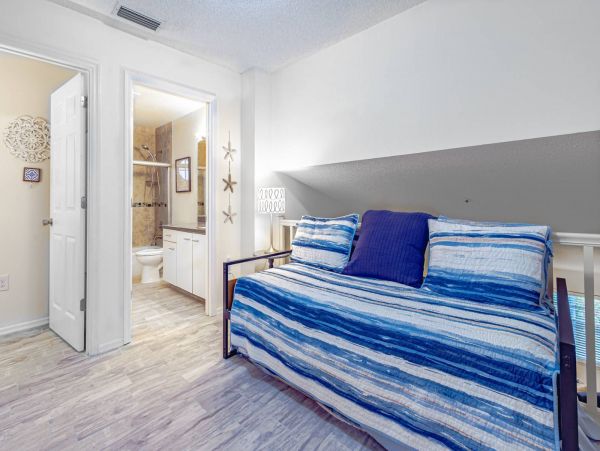 Remodeled 3 bedroom townhome across the street