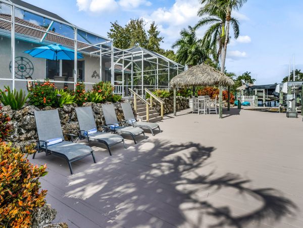Cape Coral Luxury Vacation Villa