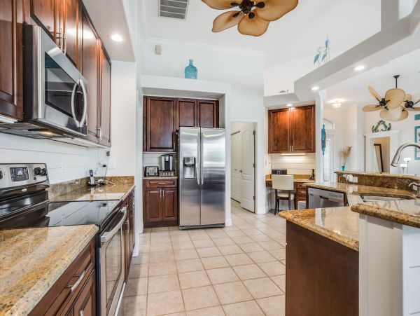 Cape Coral Luxury Vacation Villa